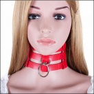 Ошейник с кольцом photo 2