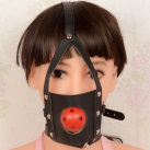 Кляп с мячиком. photo 2