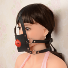 Кляп с мячиком. photo 3