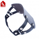 Повязка на глаза. Черная. Кожа. photo 6