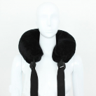 Секс подушка с мягкими наручниками на ноги photo 4