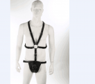 Мужской костюм. Ремни.  photo 2