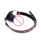 Кляп с фаллоимитатором photo 4