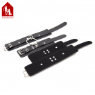 Набор черных наручников Davidsource photo 1