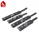 Набор черных наручников Davidsource photo 3