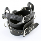 Ошейник с кляпом. ПВХ кожа. 10 шт. photo 6