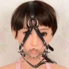 Кляп с кольцом. photo 2