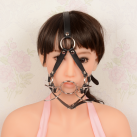 Кляп с кольцом. photo 3