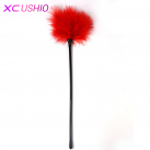 Щикоталки с перышками photo 1