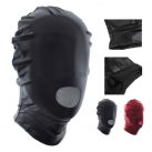 Маска з прорізом для рота photo 2