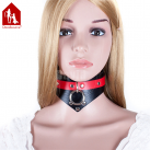 Кожаный ошейник Davidsource, 540 мм photo 3