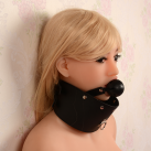 Ошейник FINON с кляпом photo 1