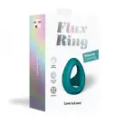 Ерекційне кільце подвійне Love To Love FLUX RING - TEAL ME photo 6
