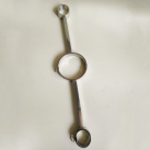 Ошейник. Нержавеющая сталь. photo 3