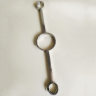 Ошейник. Нержавеющая сталь. photo 2