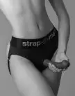 Труси-стрінги для страпону Strap-On-Me HEROINE HARNESS - M photo 5