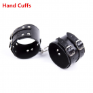 Манжеты на руки, лодыжки. Черные. photo 2