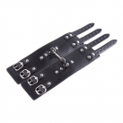 Манжеты на руки, лодыжки. Черные. photo 5