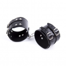 Манжеты на руки, лодыжки. Черные. photo 1