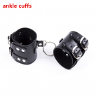 Манжеты на руки, лодыжки. Черные. photo 3