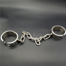 Наручники из нержавеющей стали photo 6