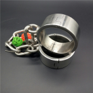 Наручники из нержавеющей стали photo 2