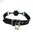 Кляп искусственная кожа photo 1