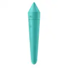 Смарт мінівібратор Satisfyer Ultra Power Bullet 8 Turquoise photo 2