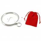 Ошейник-колье. Нержавеющая сталь. С замком. photo 3