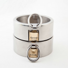 Наручники из нержавеющей стали с блокировкой photo 4