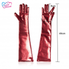 Перчатки кожаные. photo 1