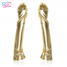 Перчатки кожаные. photo 3