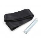 Мягкая атласная маска для глаз и кляп photo 4