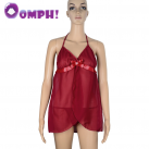 Стринги и пеньюар Oomph! photo 2