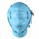 Маска полностью закрытая. Кожа. photo 3