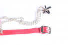 Ошейник Lady sexy с зажимами для сосков photo 5