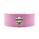 Мягкий пушистый ошейник с поводком  photo 6