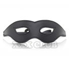 Маска черная кожанная photo 2