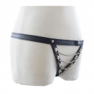 Трусики открытые. Кожа. photo 3