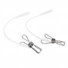 Зажимы для сосков с электростимуляцией IKOKY  photo 6