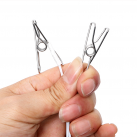 Зажимы для сосков с электростимуляцией IKOKY  photo 4