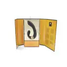 Вібратор-кролик Shunga Miyo Black photo 5