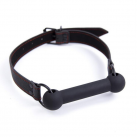 Кляп с силиконовой гантелей. photo 3