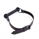 Кляп с силиконовой гантелей. photo 1