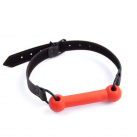 Кляп с силиконовой гантелей. photo 2