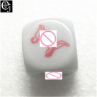 Набор кубиков для секс игр EJMW ELDJ107, 7 Шт.  photo 1