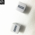 Набор кубиков для секс игр EJMW ELDJ107, 7 Шт.  photo 3