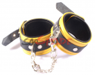 Наручники из натуральной кожи для БДСМ photo 5
