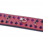 Ошейник с поводком на цепи. photo 4