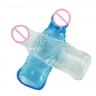 Насадка на пенис для задержки эякуляции photo 3